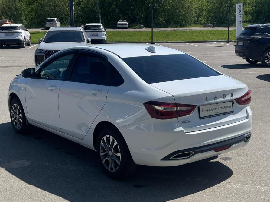 Lada (ВАЗ) Vesta I Рестайлинг (NG) Томск  - изображение 6