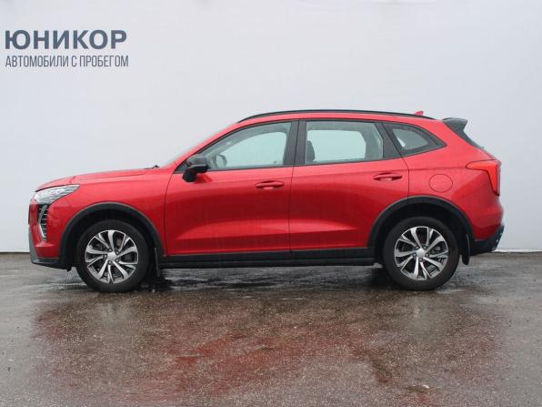 Haval Jolion I Рестайлинг с пробегом 2024 года, цена 2 159 000 рублей, 28816 км, внедорожник, Автокод Объявления