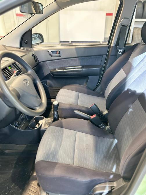 Hyundai Getz I Рестайлинг Челябинск  - изображение 10