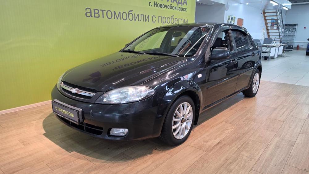 Chevrolet Lacetti I Чебоксары  - изображение 1