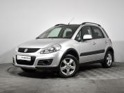 Suzuki SX4 I (Classic) Рестайлинг Санкт-Петербург  - изображение 18