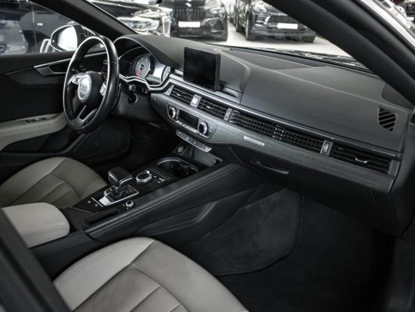 Audi A5 II (F5) с пробегом 2017 года, цена 3 299 000 рублей, 94964 км, лифтбек, Автокод Объявления