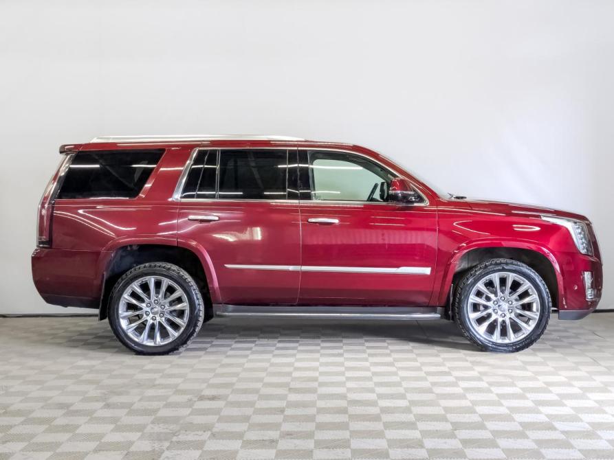 Cadillac Escalade IV Москва  - изображение 4