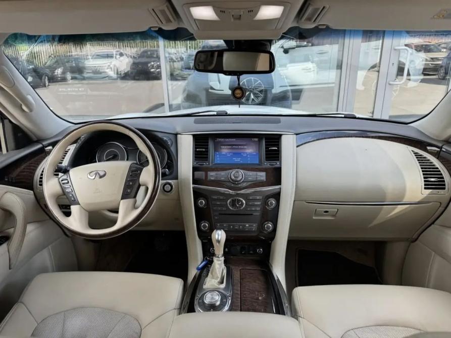 Infiniti QX56 II Новосибирск  - изображение 12