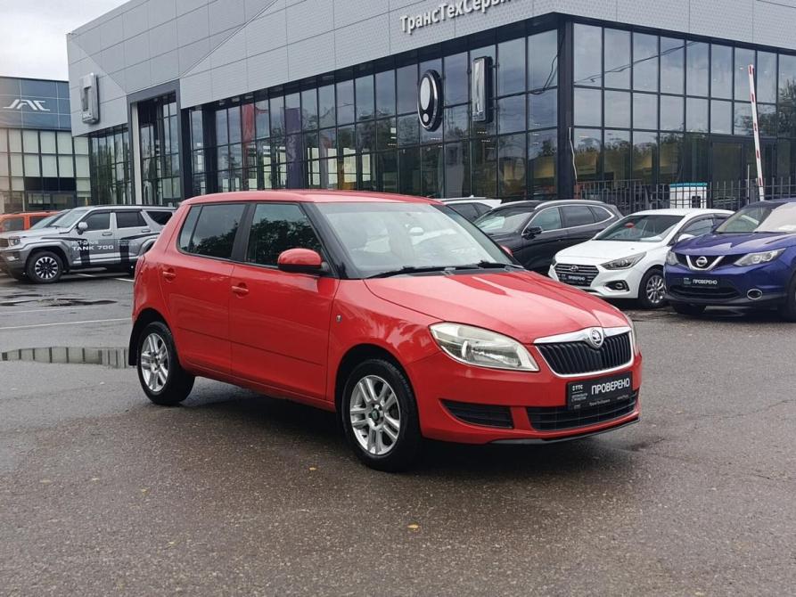 Skoda Fabia II Рестайлинг Чебоксары  - изображение 3