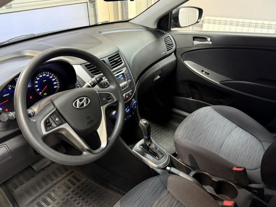 Hyundai Solaris I Рестайлинг Тверь  - изображение 10