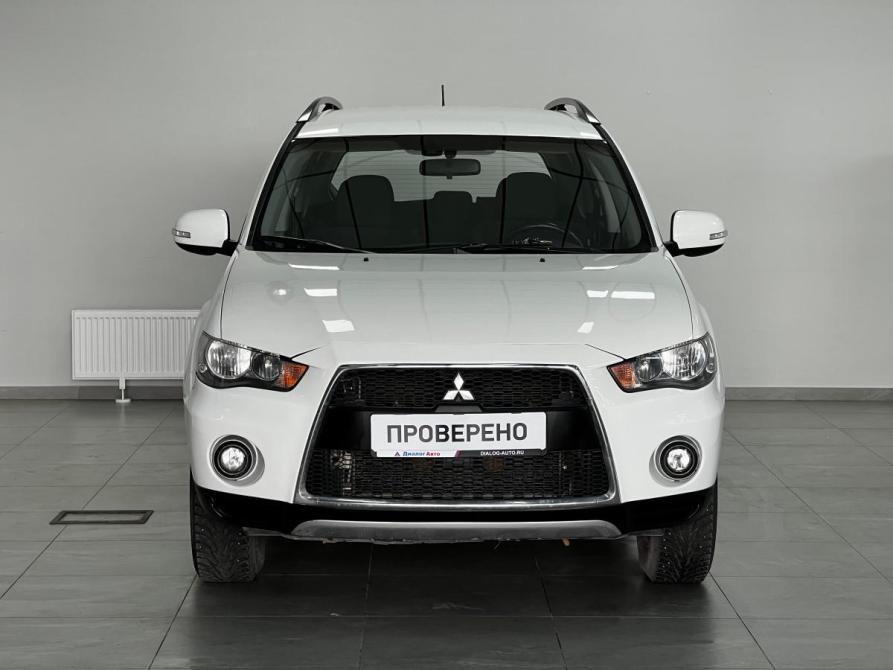 Mitsubishi Outlander II Рестайлинг Казань  - изображение 6