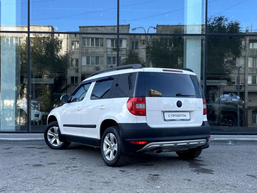 Skoda Yeti I Самара  - изображение 7
