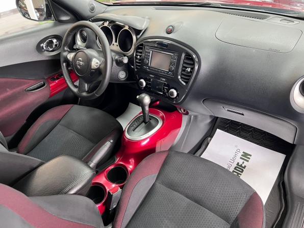 Nissan Juke I с пробегом 2011 года, цена 1 145 000 рублей, 105822 км, внедорожник, Автокод Объявления