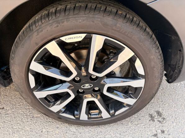 Lada (ВАЗ) Vesta I Рестайлинг (NG) с пробегом 2024 года, цена 1 589 000 рублей, 4673 км, универсал, Автокод Объявления