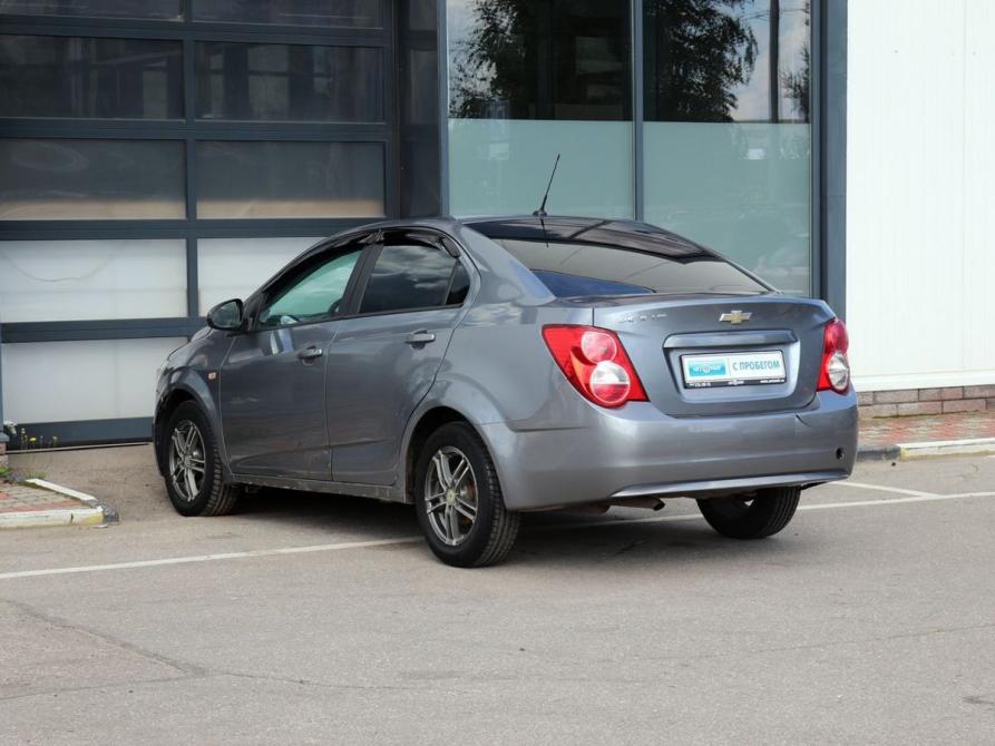 Chevrolet Aveo II Нижний Новгород  - изображение 4