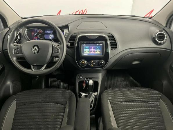 Renault Kaptur I с пробегом 2017 года, цена 1 650 000 рублей, 59367 км, внедорожник, Автокод Объявления