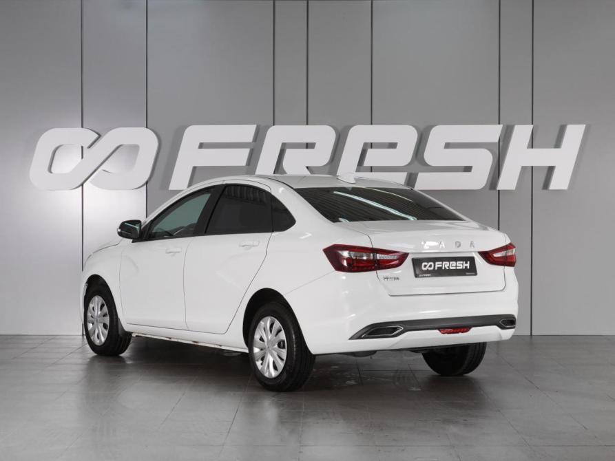 Lada (ВАЗ) Vesta I Рестайлинг (NG) Минеральные Воды  - изображение 2