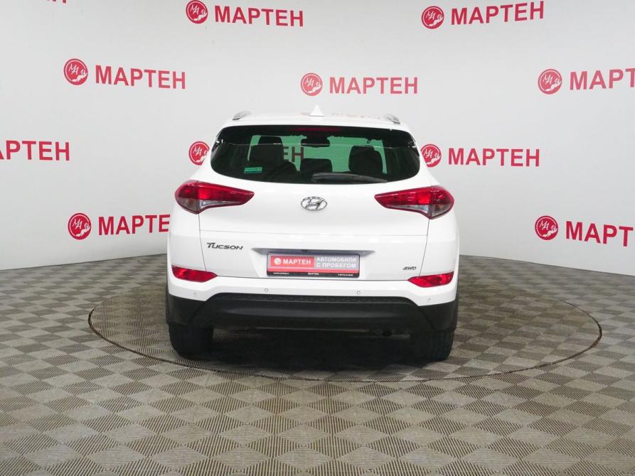 Hyundai Tucson III Вологда  - изображение 6