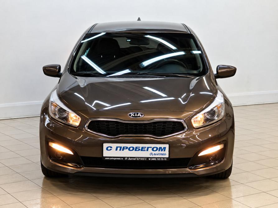 Kia Ceed II Рестайлинг Балашиха  - изображение 2