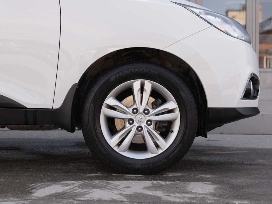 Hyundai ix35 I Новосибирск  - изображение 9