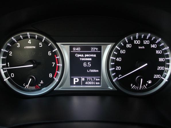 Suzuki Vitara II с пробегом 2017 года, цена 1 679 000 рублей, 40931 км, внедорожник, Автокод Объявления
