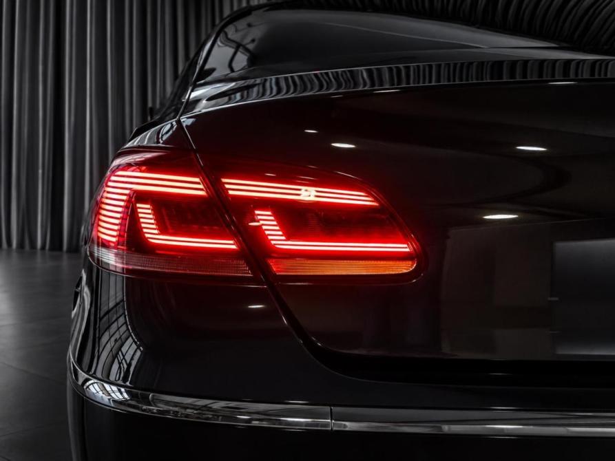 Volkswagen Passat CC I Рестайлинг Тюмень  - изображение 13