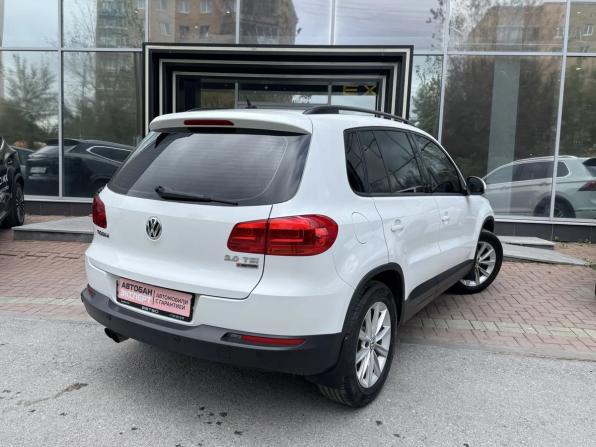 Volkswagen Tiguan I Рестайлинг с пробегом 2015 года, цена 1 425 000 рублей, 223000 км, внедорожник, Автокод Объявления