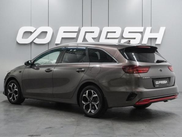 Kia Ceed III с пробегом 2019 года, цена 1 799 000 рублей, 91420 км, универсал, Автокод Объявления