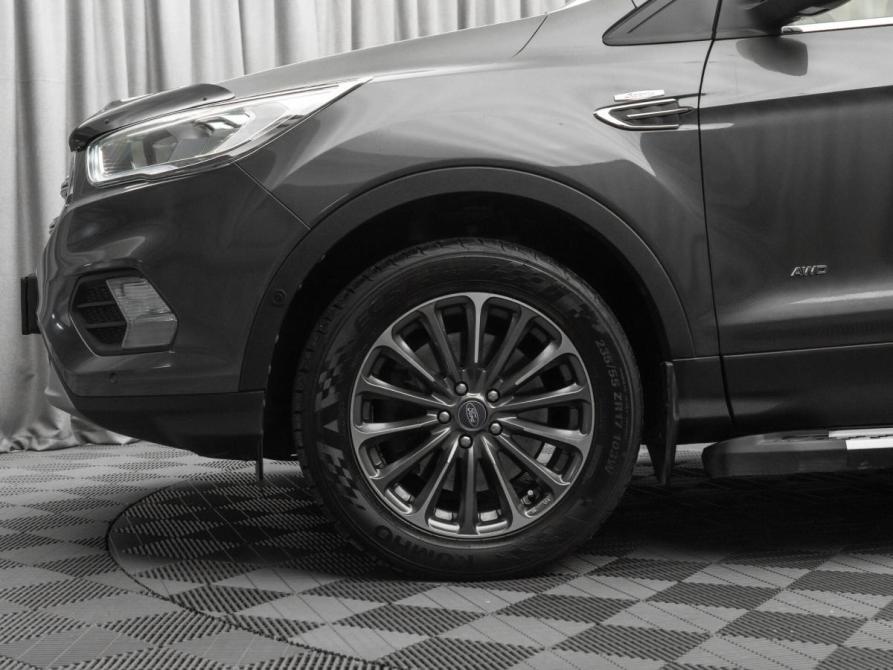 Ford Kuga II Рестайлинг Москва  - изображение 26