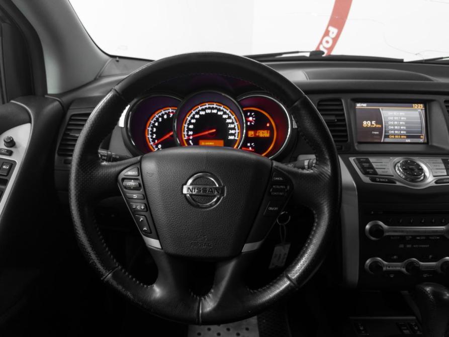 Nissan Murano II (Z51) Рестайлинг Москва  - изображение 11