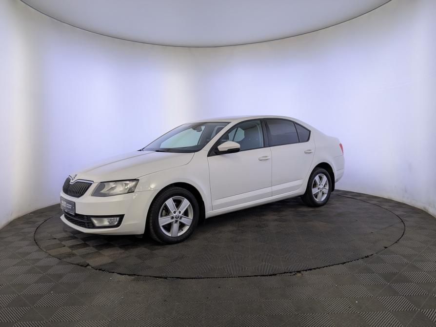 Skoda Octavia III (A7) Москва  - изображение 1