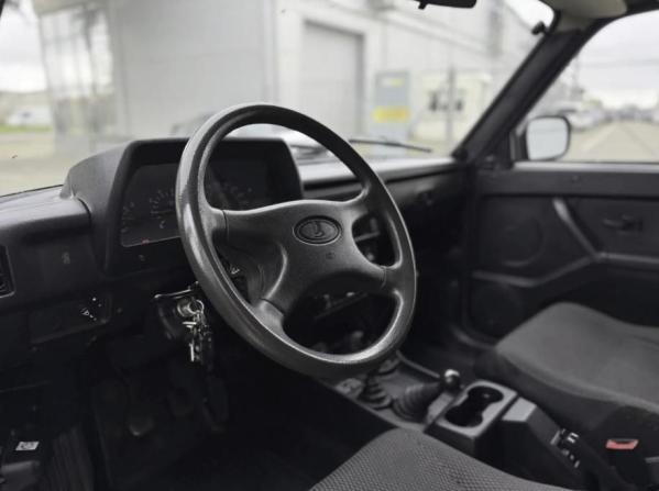 Lada (ВАЗ) 2121 (4x4) I Рестайлинг с пробегом 2017 года, цена 680 000 рублей, 145271 км, внедорожник, Автокод Объявления
