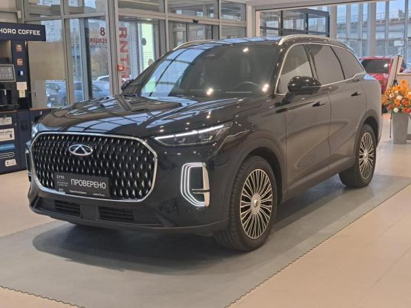 Chery Tiggo 9 I с пробегом 2024 года, цена 2 850 000 рублей, 38812 км, внедорожник, Автокод Объявления