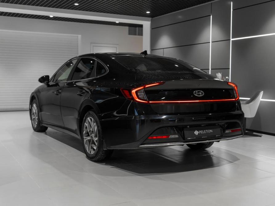 Hyundai Sonata VIII (DN8) Москва  - изображение 4