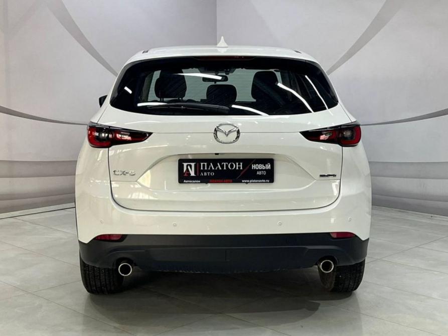Mazda CX-5 II Рестайлинг Воронеж  - изображение 6