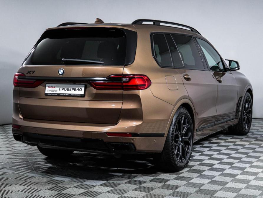 BMW X7 I (G07) Москва  - изображение 6