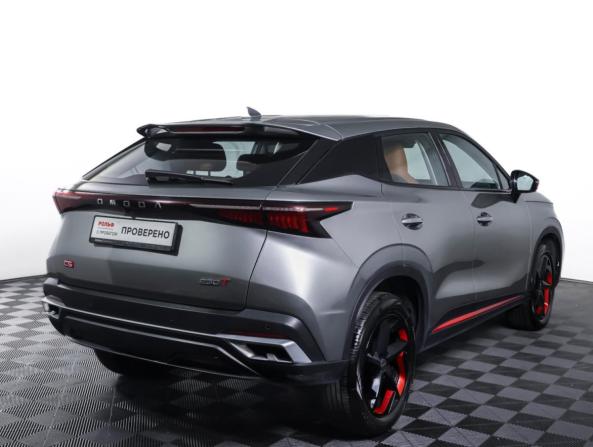 Omoda C5 I с пробегом 2024 года, цена 1 800 000 рублей, 8758 км, внедорожник, Автокод Объявления