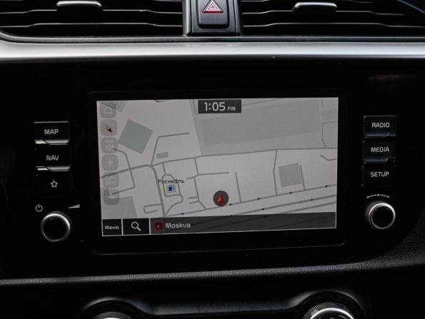 Kia Rio IV Рестайлинг с пробегом 2021 года, цена 2 299 000 рублей, 28416 км, хэтчбек, Автокод Объявления