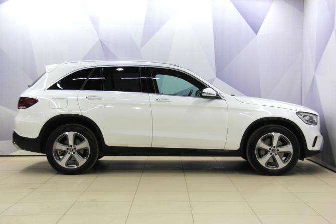 Mercedes-Benz GLC I (X253) Рестайлинг с пробегом 2019 года, цена 3 999 000 рублей, 73410 км, внедорожник, Автокод Объявления