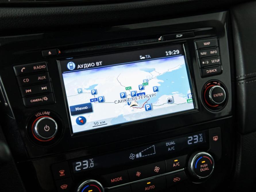 Nissan Qashqai II Рестайлинг Санкт-Петербург  - изображение 17
