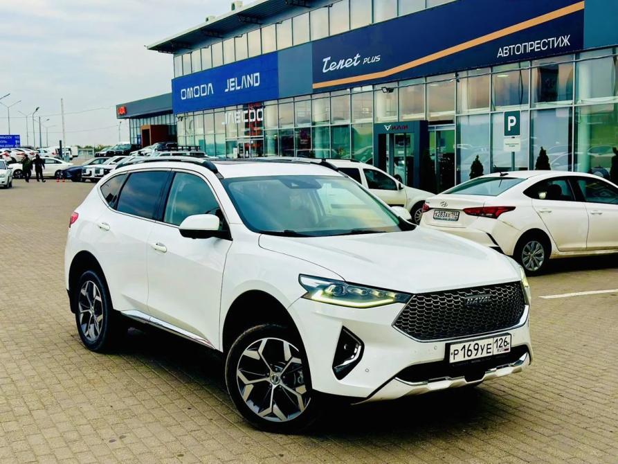 Haval F7 I Минеральные Воды  - изображение 1