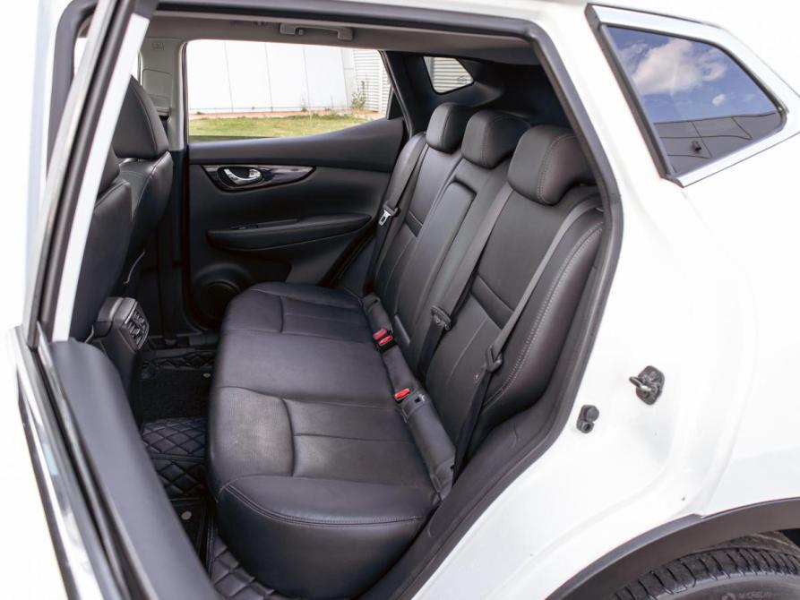 Nissan Qashqai II Краснодар  - изображение 17