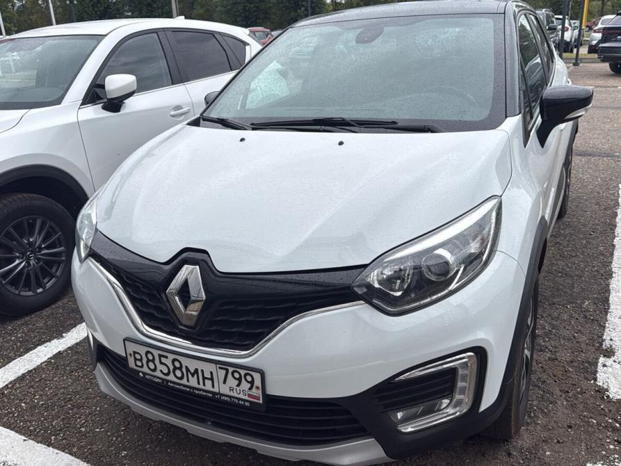 Renault Kaptur I Тверь  - изображение 1