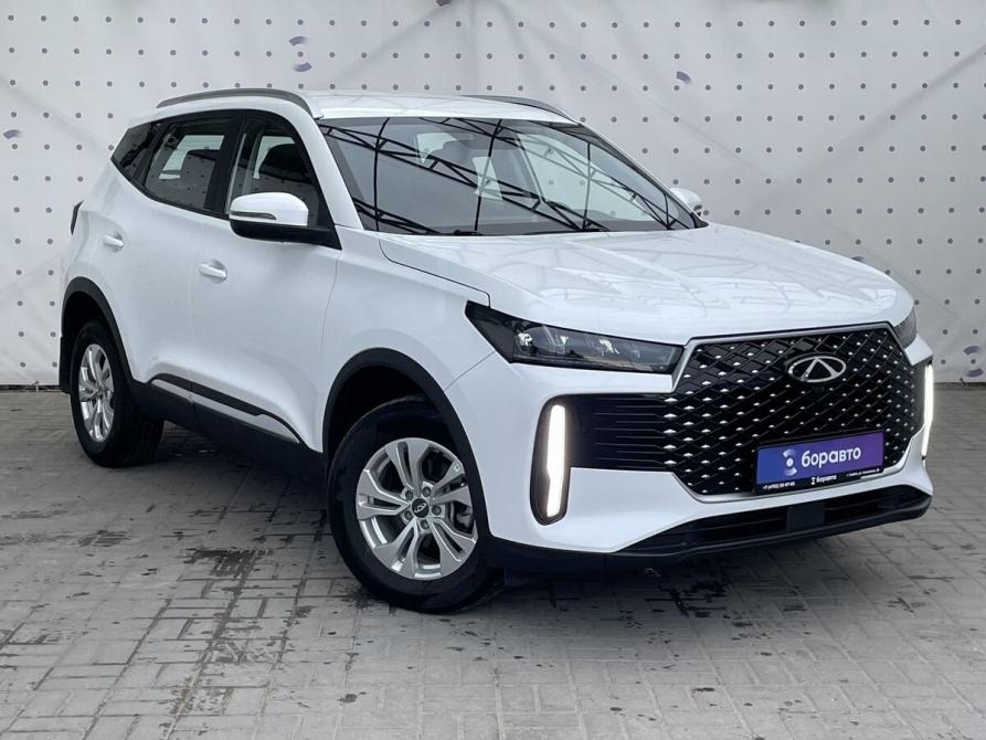 Chery Tiggo 4 I Рестайлинг 2 Тамбов  - изображение 2