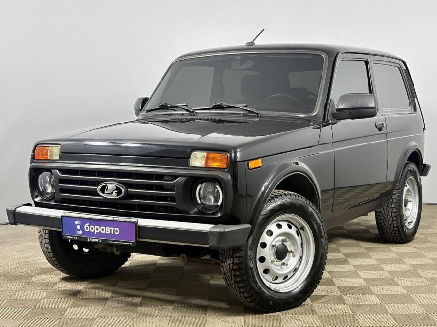 Lada (ВАЗ) Niva Legend Борисоглебск  - изображение 1