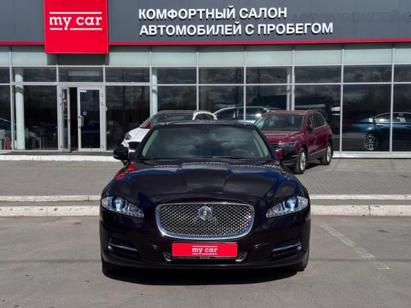 Jaguar XJ IV (X351) с пробегом 2012 года, цена 1 360 000 рублей, 192000 км, седан, Автокод Объявления