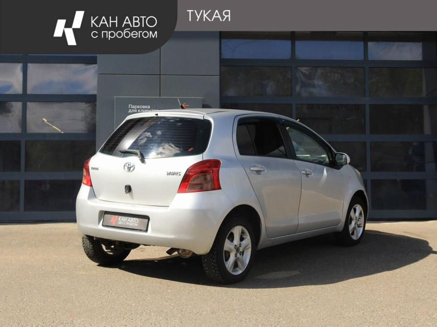 Toyota Yaris II Казань  - изображение 3
