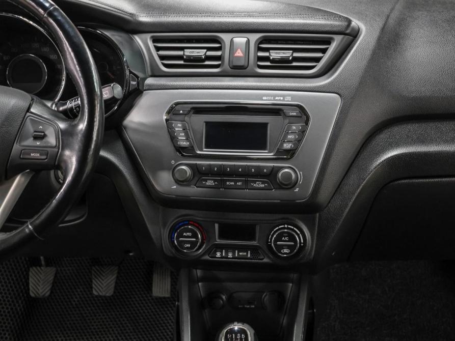 Kia Rio III Москва  - изображение 15