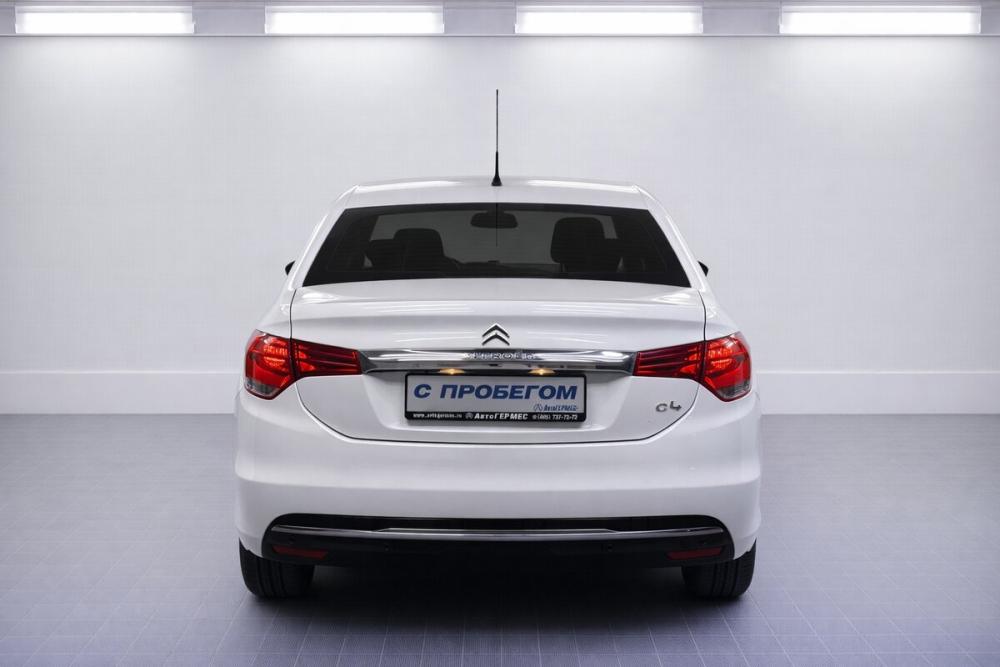 Citroen C4 II Рестайлинг Москва  - изображение 3