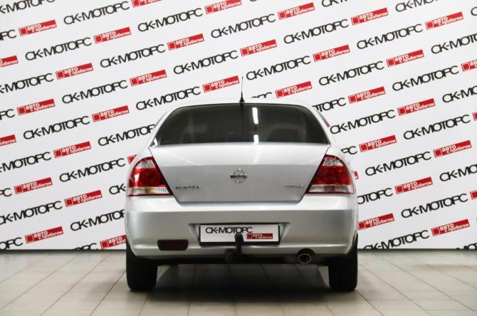 Nissan Almera Classic I с пробегом 2011 года, цена 525 250 рублей, 225032 км, седан, Автокод Объявления