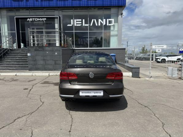 Volkswagen Passat B7 с пробегом 2012 года, цена 970 000 рублей, 167564 км, седан, Автокод Объявления