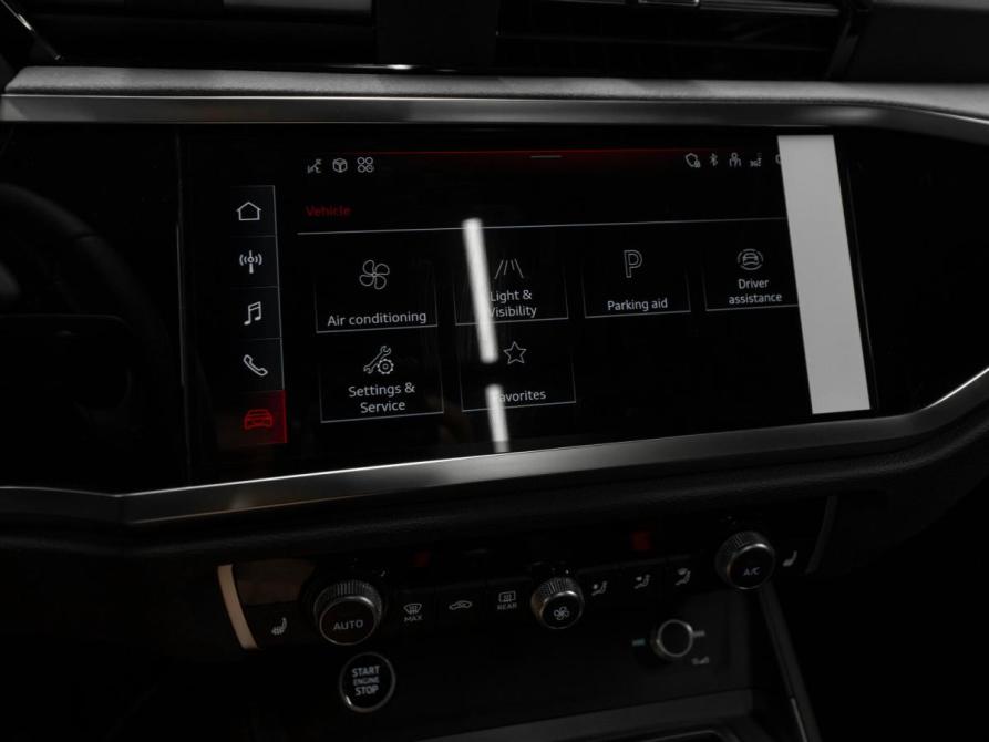 Audi Q3 II (F3) Москва  - изображение 18