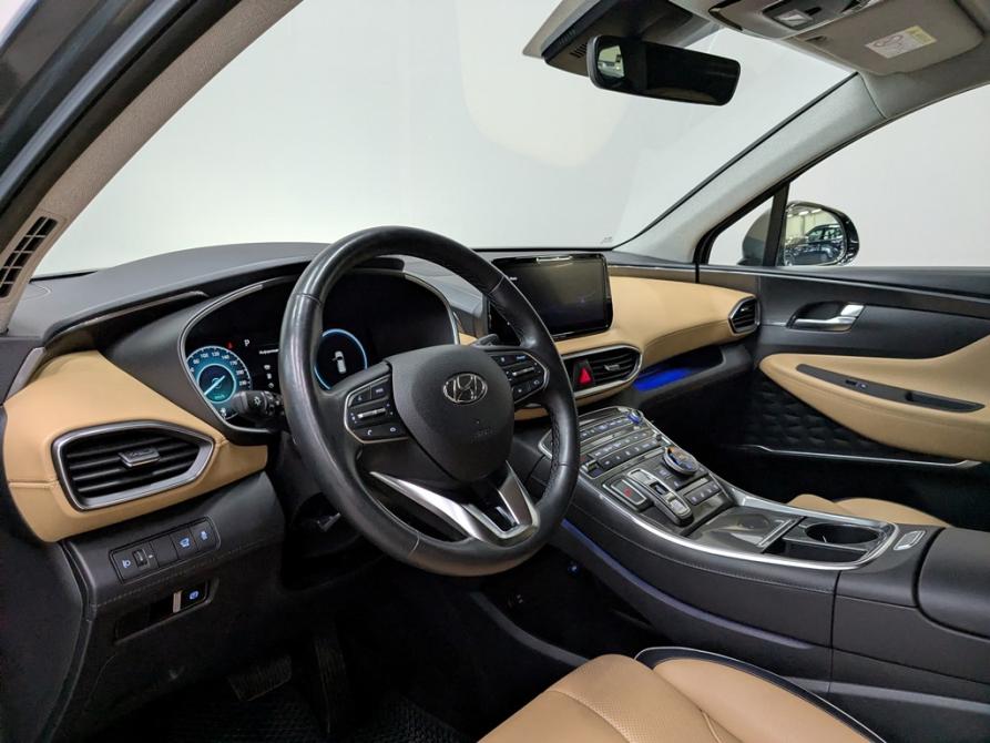 Hyundai Santa Fe IV Рестайлинг Москва  - изображение 2
