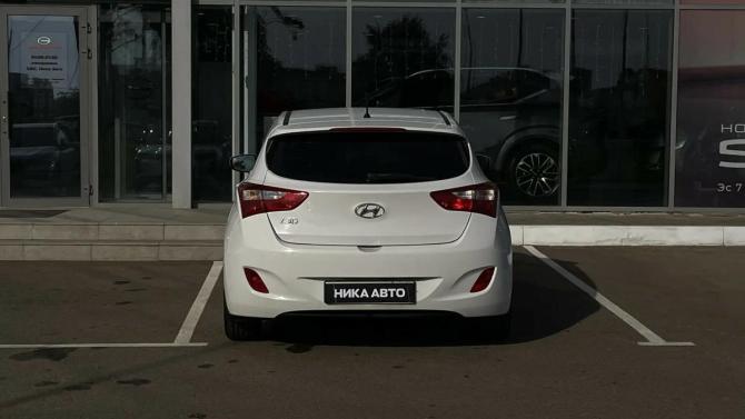Hyundai i30 II с пробегом 2013 года, цена 970 000 рублей, 134800 км, хэтчбек, Автокод Объявления
